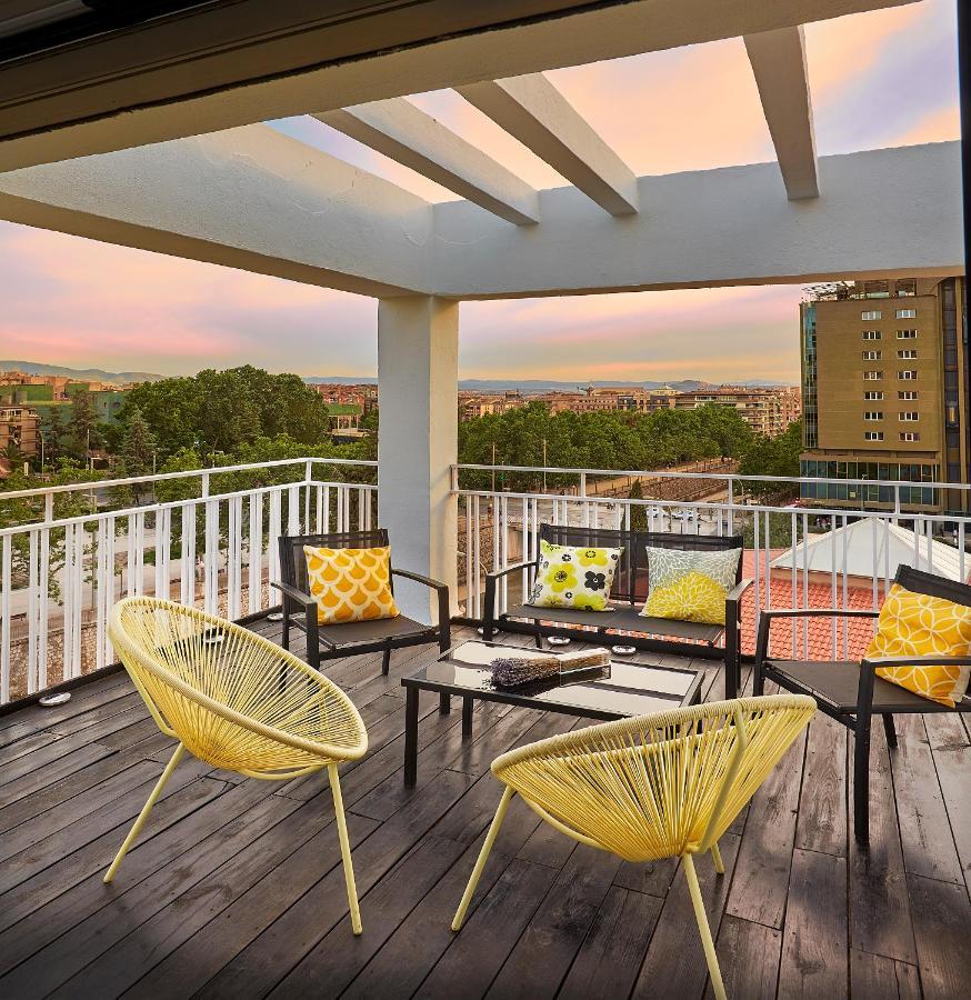 Atico Homelike Granada Ngoại thất bức ảnh