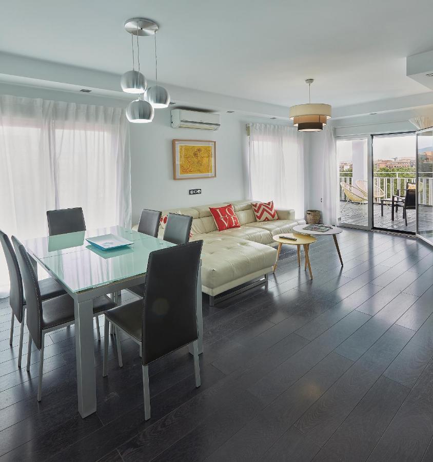 Atico Homelike Granada Ngoại thất bức ảnh