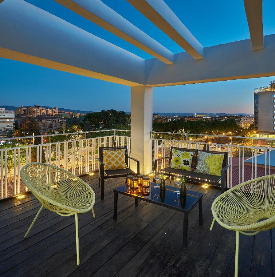 Atico Homelike Granada Ngoại thất bức ảnh